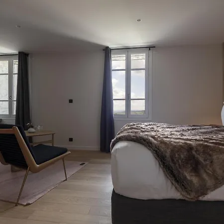 & Restaurant Origines Par Adrien Descouls - Teritoria Hotel