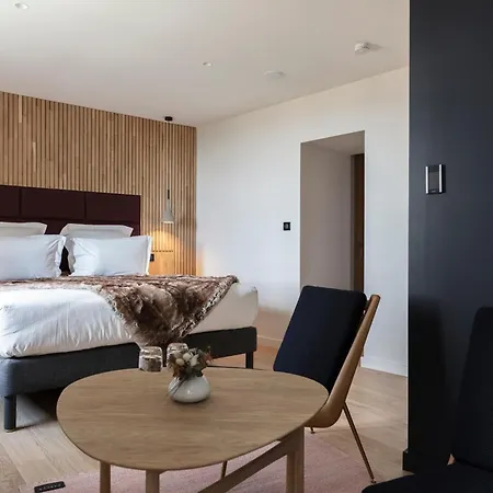 Hotel & Restaurant Origines Par Adrien Descouls - Teritoria 5*