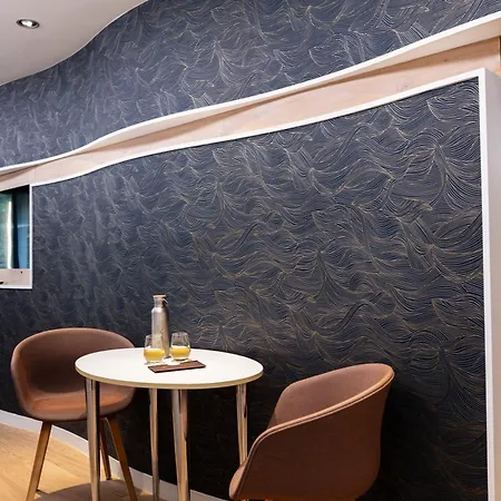 & Restaurant Origines Par Adrien Descouls - Teritoria Hotel
