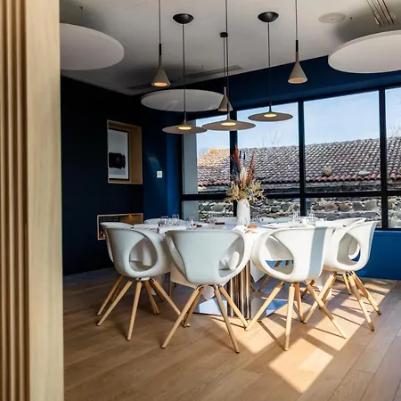 & Restaurant Origines Par Adrien Descouls - Teritoria Otel 5*