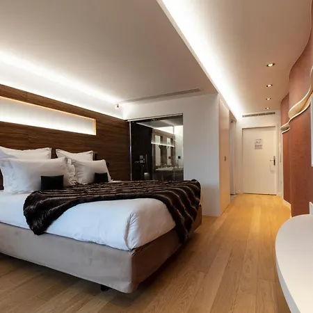 Origines Par Adrien Descouls Hotel