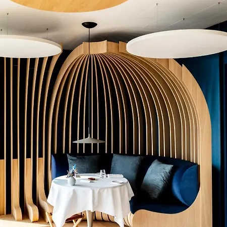 Hotel & Restaurant Origines Par Adrien Descouls - Teritoria 5*
