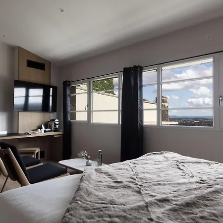 & Restaurant Origines Par Adrien Descouls - Teritoria 5*