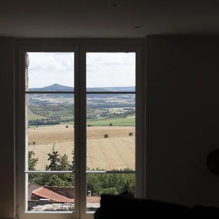 & Restaurant Origines Par Adrien Descouls - Teritoria Le Broc (Puy-de-Dome)