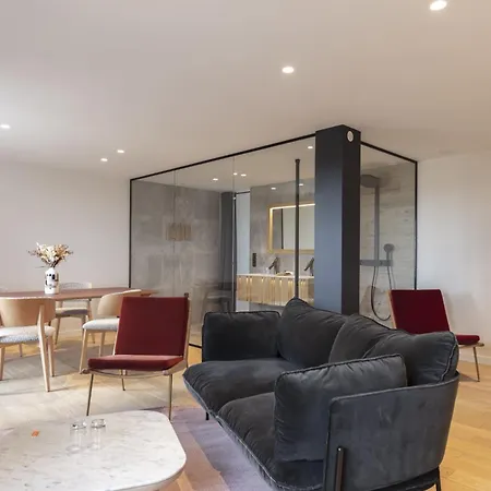 Hotel Origines Par Adrien Descouls 5*