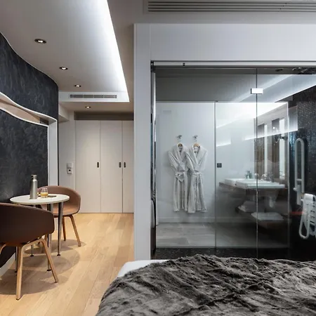 & Restaurant Origines Par Adrien Descouls - Teritoria Hotel 5*