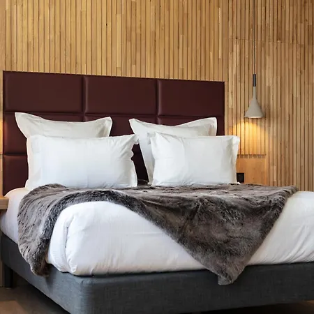 Hotel & Restaurant Origines Par Adrien Descouls - Teritoria 5*