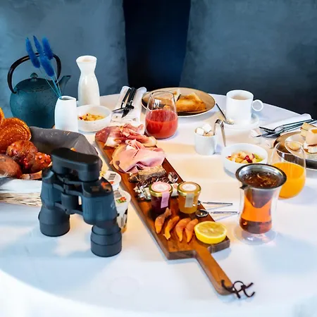 & Restaurant Origines Par Adrien Descouls - Teritoria 5*