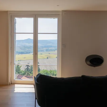 & Restaurant Origines Par Adrien Descouls - Teritoria Otel Le Broc (Puy-de-Dome)