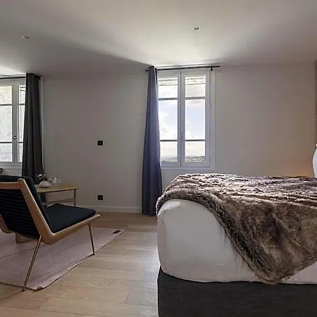 Hotel & Restaurant Origines Par Adrien Descouls - Teritoria Le Broc (Puy-de-Dome)