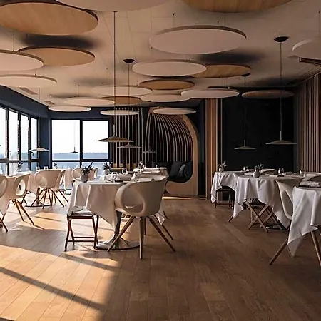 & Restaurant Origines Par Adrien Descouls - Teritoria Hotel