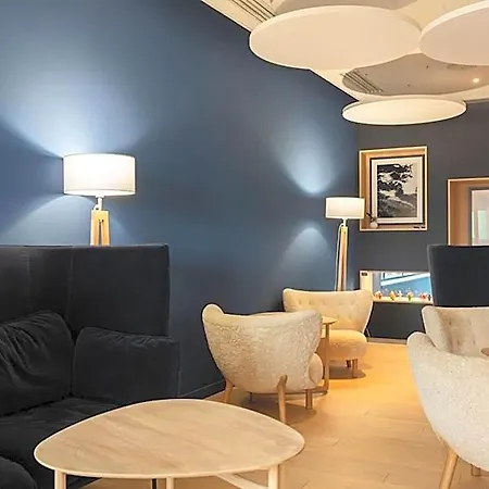 & Restaurant Origines Par Adrien Descouls - Teritoria Hotel