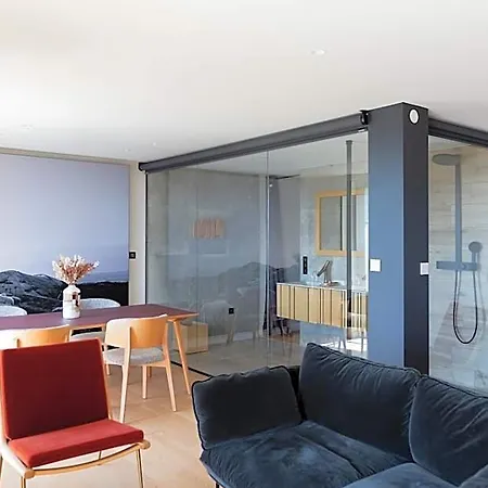 & Restaurant Origines Par Adrien Descouls - Teritoria Hotel Le Broc (Puy-de-Dome)
