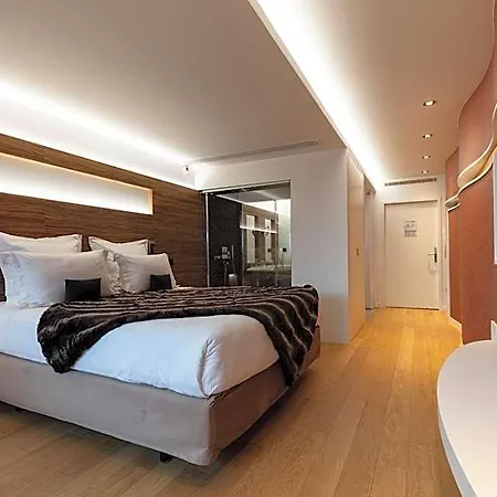 & Restaurant Origines Par Adrien Descouls - Teritoria Hotel