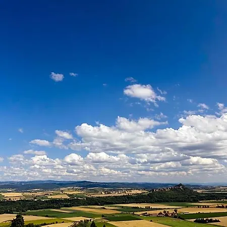 & Restaurant Origines Par Adrien Descouls - Teritoria Le Broc (Puy-de-Dome)