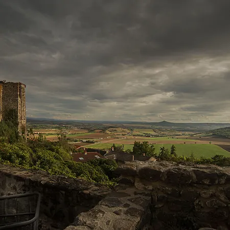 & Restaurant Origines Par Adrien Descouls - Teritoria Le Broc (Puy-de-Dome)