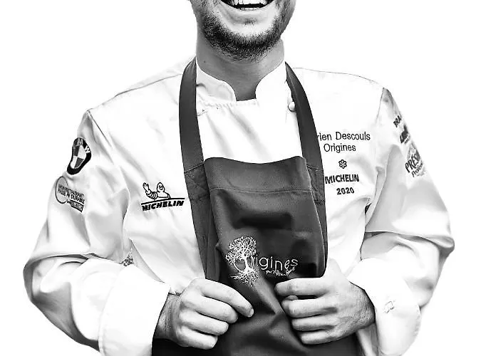 & Restaurant Origines Par Adrien Descouls - Teritoria Hotel