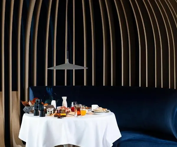 & Restaurant Origines Par Adrien Descouls - Teritoria