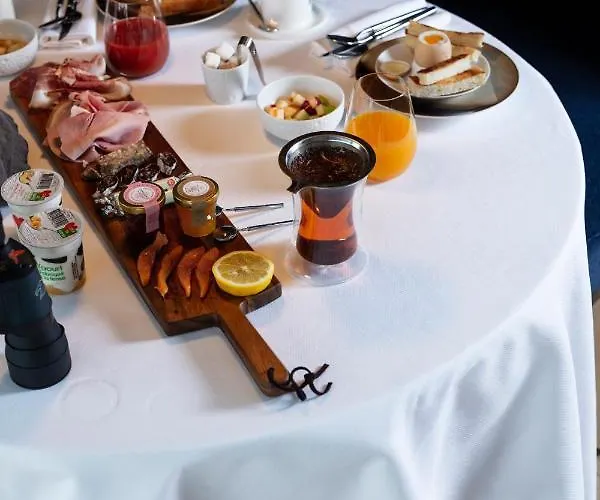 & Restaurant Origines Par Adrien Descouls - Teritoria Hotel 5*